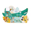 BEZET BORD CROCO