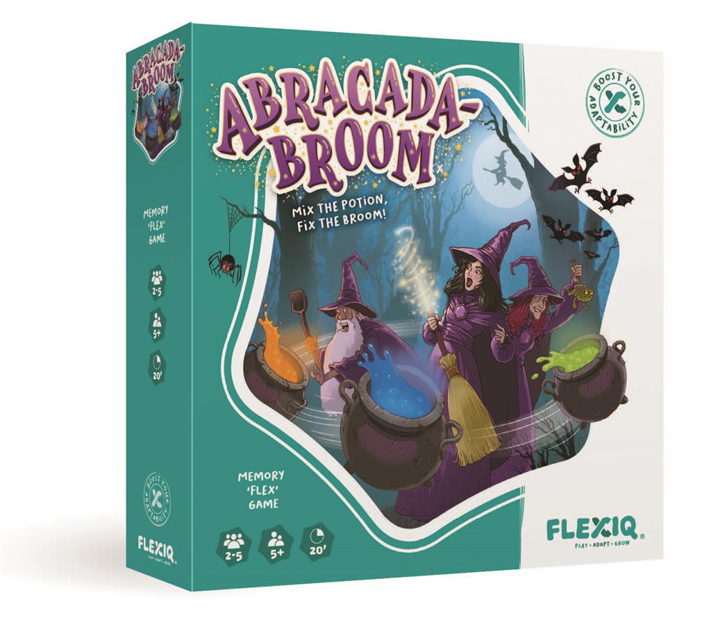 ABRACADA-BROOM