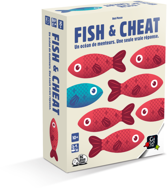 FISH&CHEAT