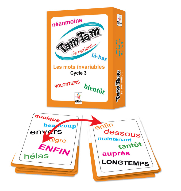 TAM TAM SAFARI THE INVARIABLES CYCLE3
