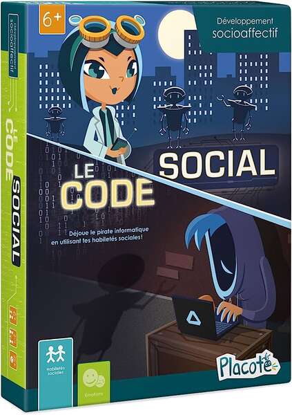 DE SOCIALE CODE