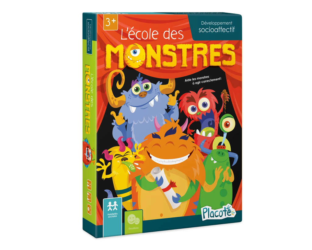 MONSTERSCHOOL