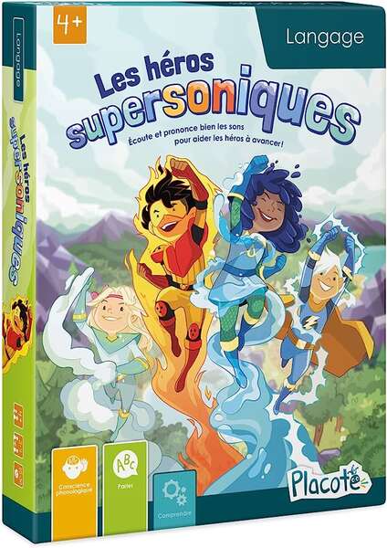 SUPERSONISCHE HELDEN