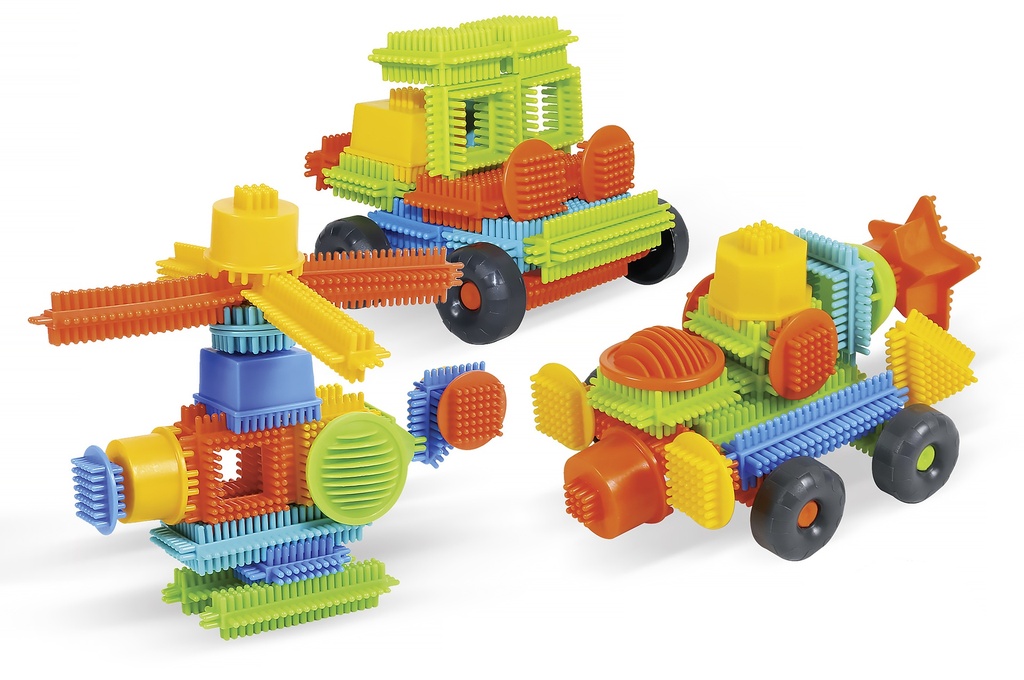 BLOKO TUBE OF 100 PIECES