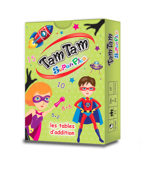 TAM TAM SUPERPLUS