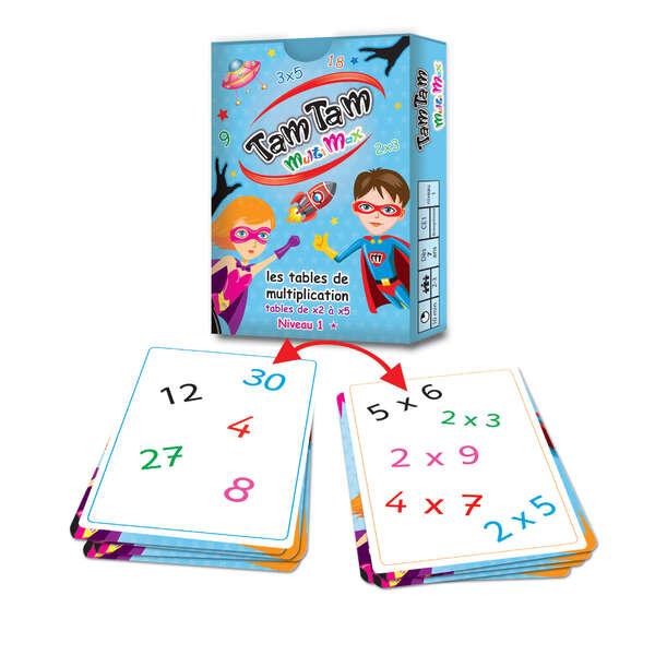 TAM TAM MULTIMAX STUFE 1