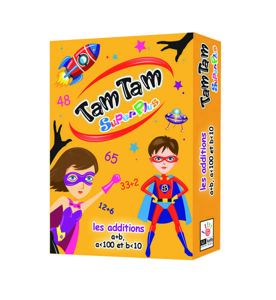 TAM TAM SUPERPLUS - AANVULLINGEN