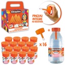 LITTLE HYPOALLERGENIC ADHESIVE POT, THE KIT