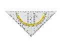 GEO 16CM FLEXIBELE BEUGEL + 2 GATEN