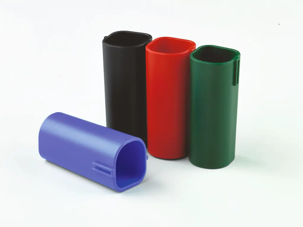 MODULAR MAGNETIC POTS, SET OF 4