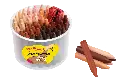CRAYONS CIRE JOVICOLOR MULTICULTURAL, POT DE 60