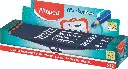 MARKER'PEPS MAPED BLAUWE LEISTOPOTEN, DOOS VAN 12
