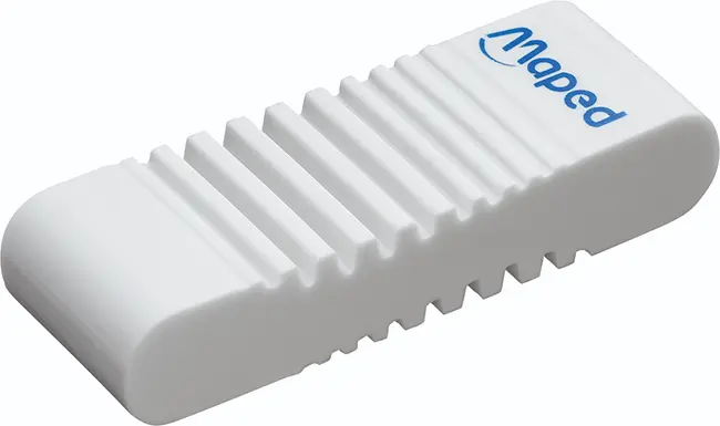 SOFT TEXTURED ERASER, BOX OF 20