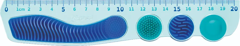 MAPED SENSORY LATTE, 20 CM