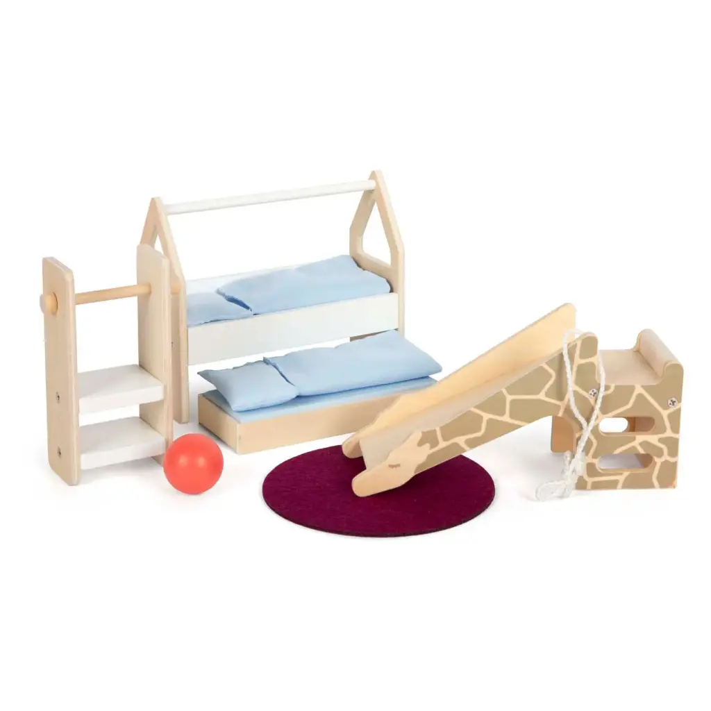 DAS KINDERZIMMER