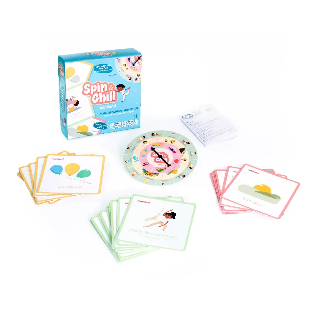 DRAAIEN & CHILI