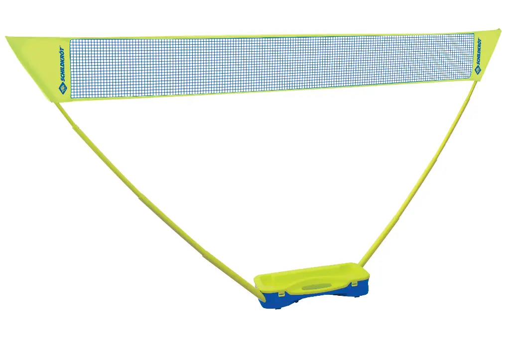 COMPACT BADMINTON, DE SET