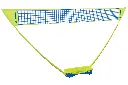 COMPACT BADMINTON, THE SET