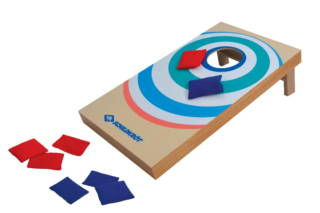 CORNHOLE, LE JEU