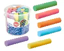 JUMBO VLOERKRIJT FELLE KLEUREN, EMMER VAN 20