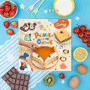 MY FIRST COOKBOOK