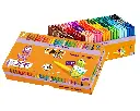 BIC KIDS VISACOLOR XL, KLASSENPACKUNG MIT 288 STÜCK