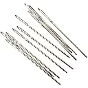 EMBROIDERY NEEDLES, 25 PIECES