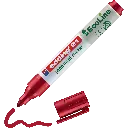 EDDING 21 EcoLine RED OGIVE, THE PIECE