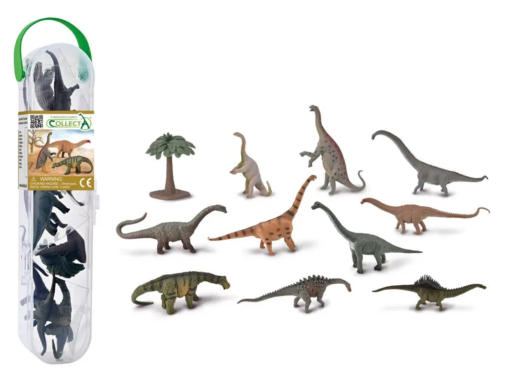 MINI FIGURINES DINOSAURES, 