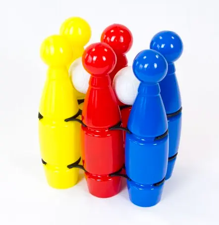 JEU DE QUILLES