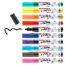 EDDING 14 FUNTASTIC- 3MM, BOÎTE DE 10 ASS.