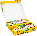EDDING 14 FUNTASTIC- 3MM, SCHOOLPACK DE 144 PIÈCES
