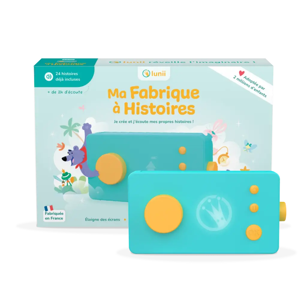 MA FABRIQUE À HISTOIRE