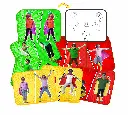 „SUPERHELDEN“-TRAININGSKARTEN