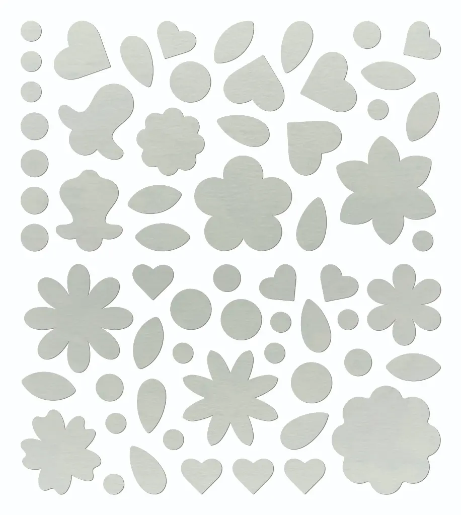 DIFFUSORPAPIER "MEINE KLEINEN BLUMEN"