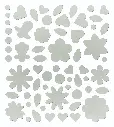 PAPIER DIFFUSEUR "MES PETITES FLEURS"