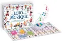 LE LOTO DE LA MUSIQUE