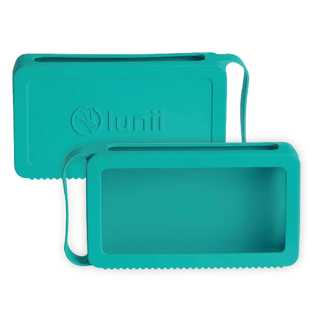 COQUE DE PROTECTION ODILE VERTES LUNII