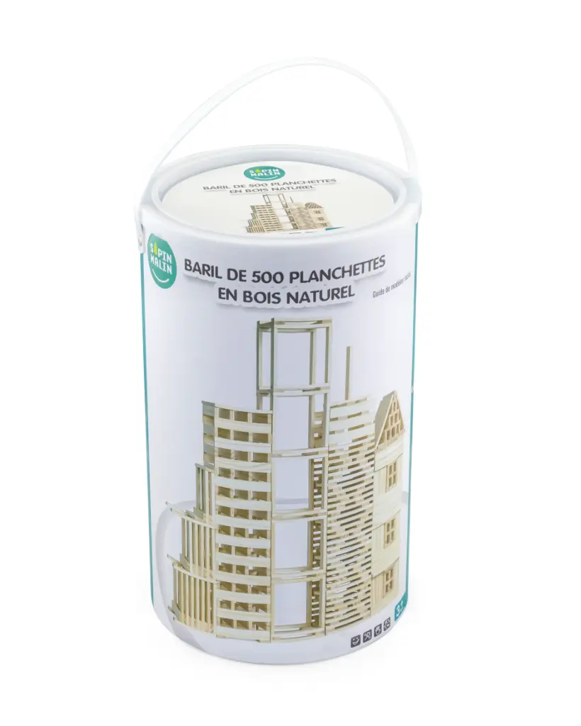 PLANCHETTES EN BOIS,