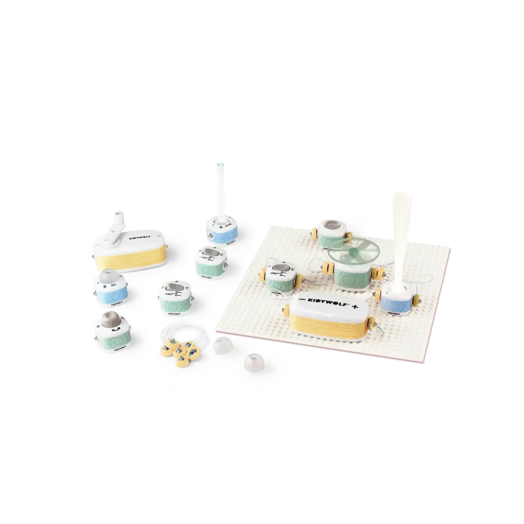 KIDYELEC STARTER SET