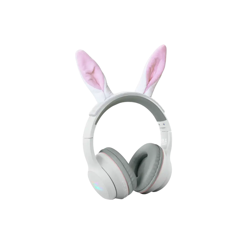 KIDYEARS: CASQUE AUDIO BLUETHOOTH "LION"*DISPO MI-OCTOBRE