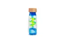 MOVE BOTTLE: SPIRALE BLEUE