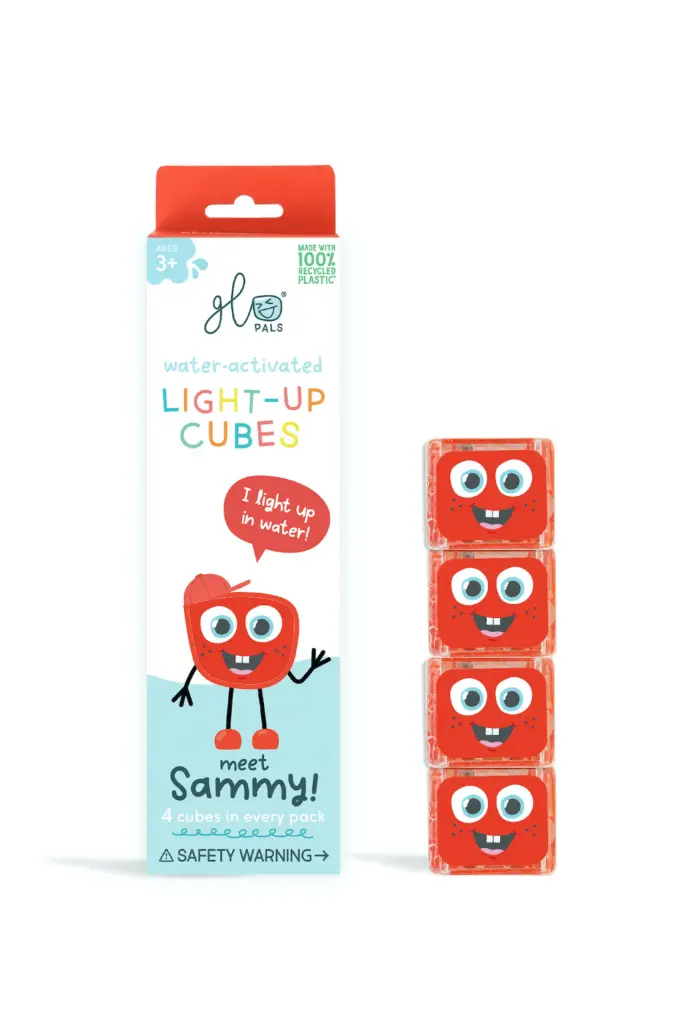 GLO PALS SAMMY , ROUGE