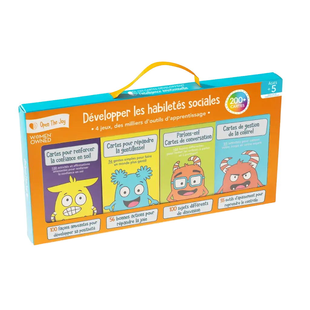 DÉVELOPPER LES HABILITÉS SOCIALES