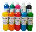 PEINTURE ACRYL'COLOR 10x500ML