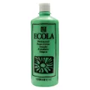 GOUACHE ECOLA VERT CLAIR 601, 1L