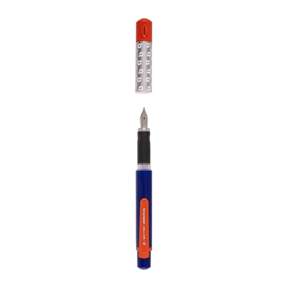 TRIPLE GRIP BRUYNZEEL STYLO PLUME, DROITIER