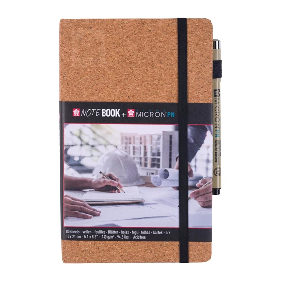 LA CARNET À CROQUIS