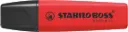 STABILO BOSS ORIGINAL realred, PIÈCE