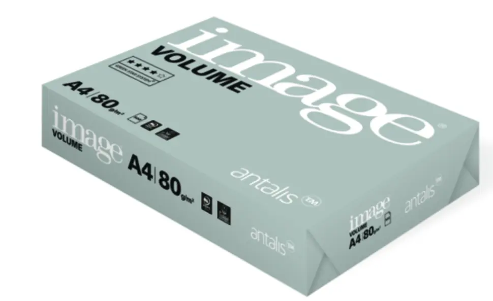 PAPIER RÉPRO IMAGE VOLUME+ 80GR A4, RAME DE 500